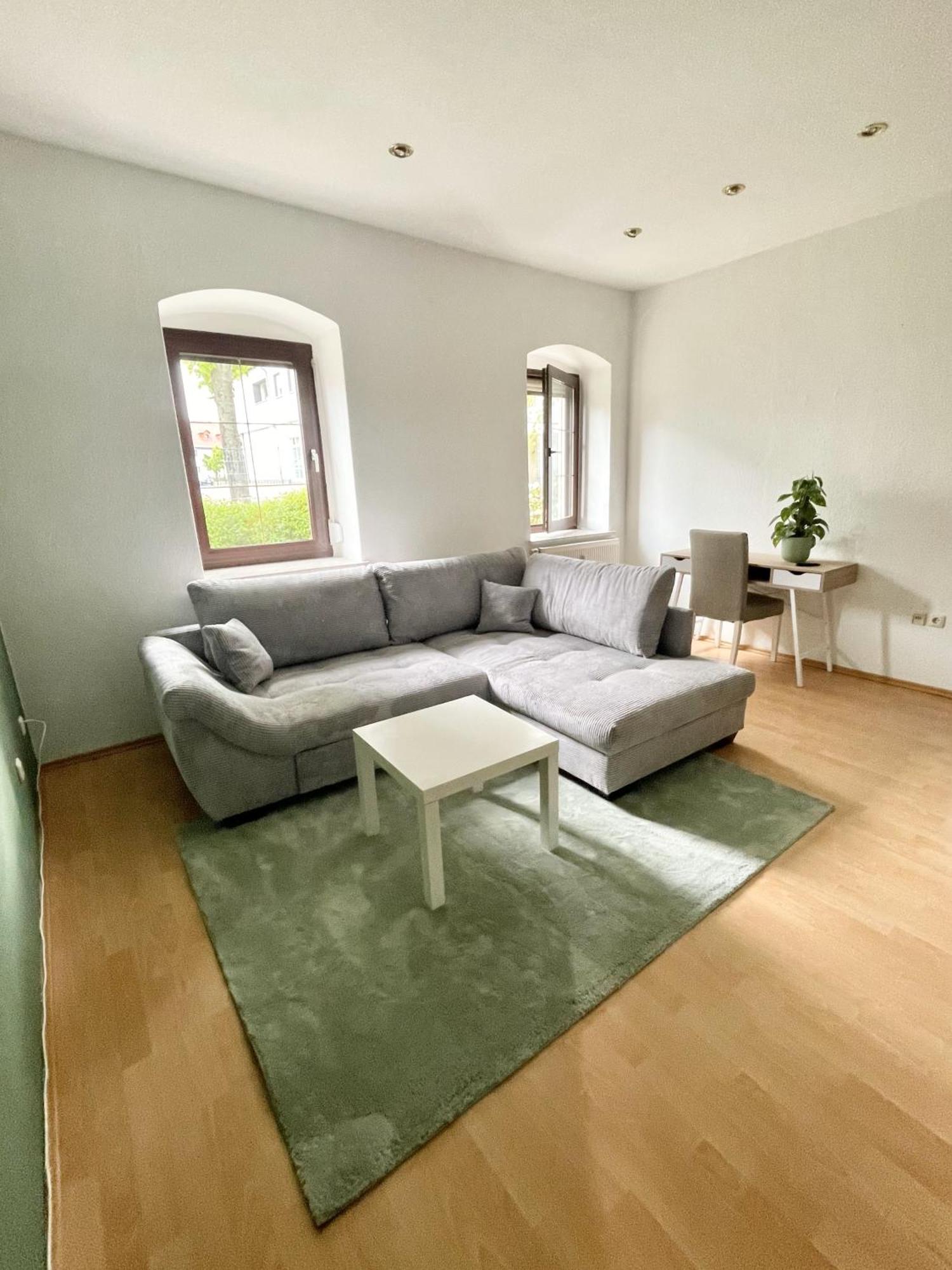 Ferienwohnung Am Rathaus Heidenau  Exterior photo